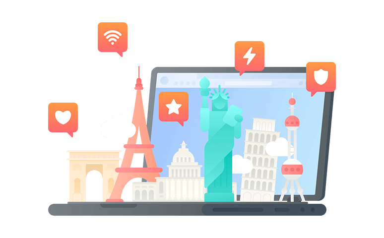 在圣皮埃尔和密克隆岛连接到中国vpn - 回国加速器